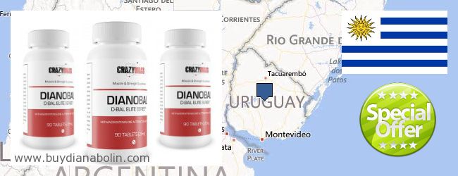 Où Acheter Dianabol en ligne Uruguay